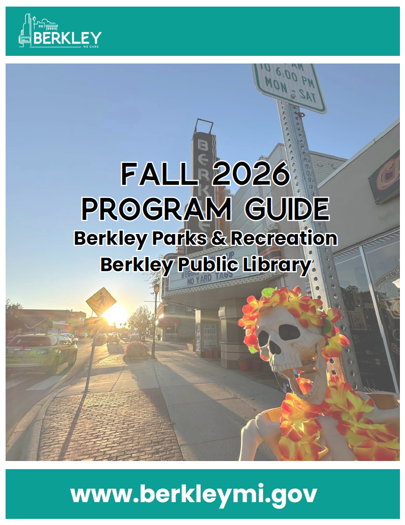 Fall 2026 Program Guide Cover